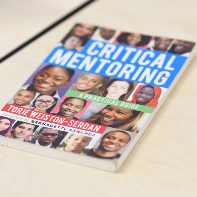 General Imagery_Critical Mentoring General Imagery_Critical Mentoring